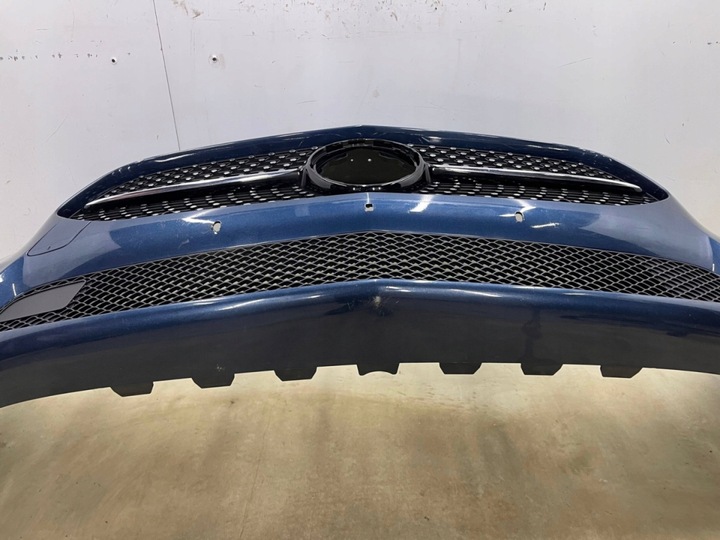 фото №15, Бампер переднє mercedes w177 a-klasa a клас 18-22r. дорестайлінг перед 6xpdc