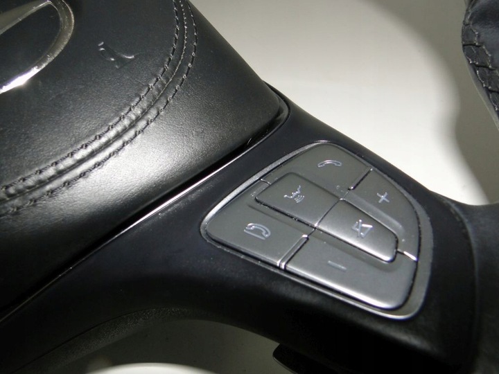 фото №8, Mercedes gl gls 166 ml gle подушка w рули