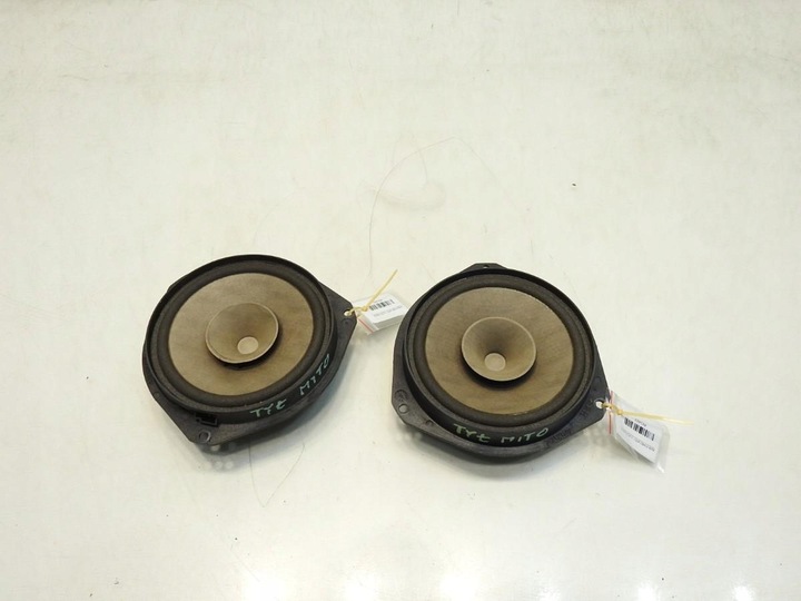 фото №2, Динамік динаміки зад alfa romeo mito 505084930