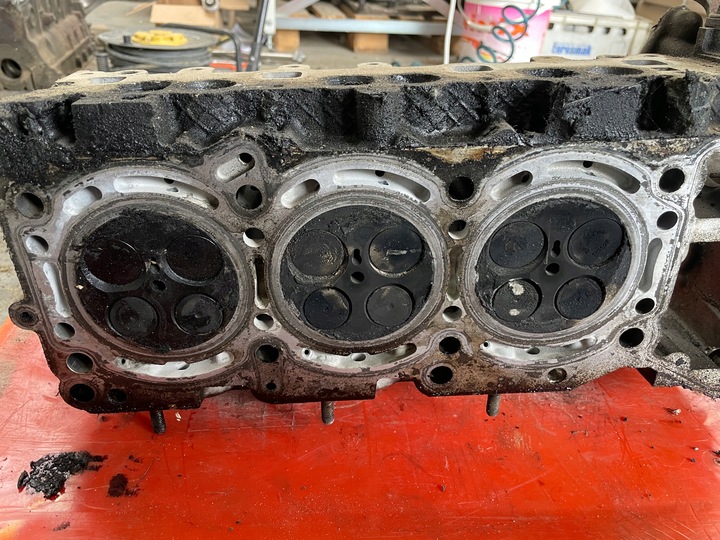 фото №8, Головка mercedes 3.0 cdi om642 a6420101121