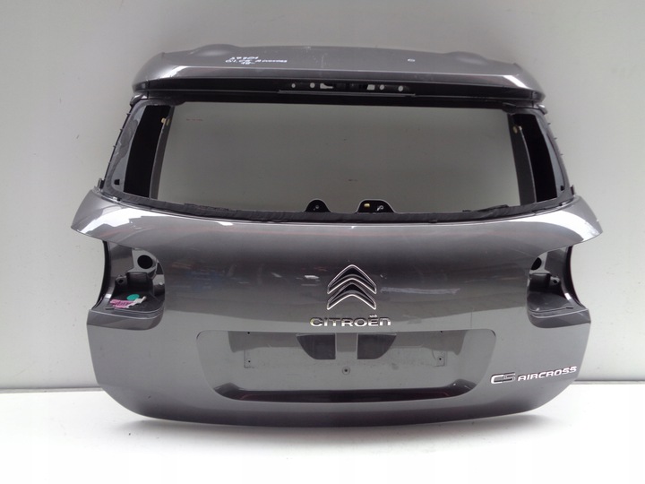 фото №1, Крышка задняя citroen c5 aircross 18- номер 27701