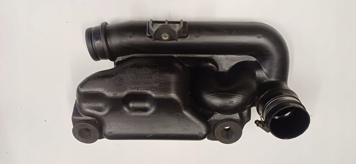 фото №1, Audi a2 99-05 1.4 16v резонатор корпус 036133354c