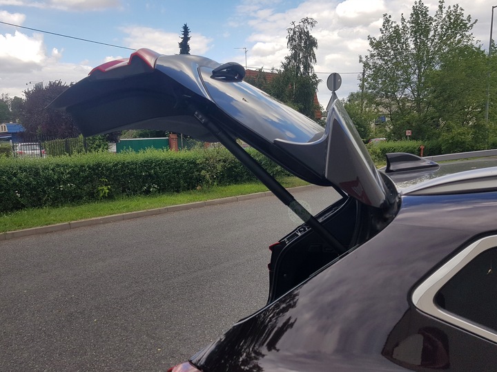 фото №12, V&s електричний кришка багажника nissan qashqai 2013 - 2021