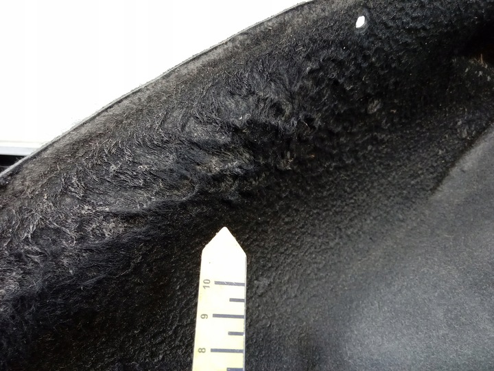 фото №5, Cayenne ii 7p5 підкрилок зад ліві задні