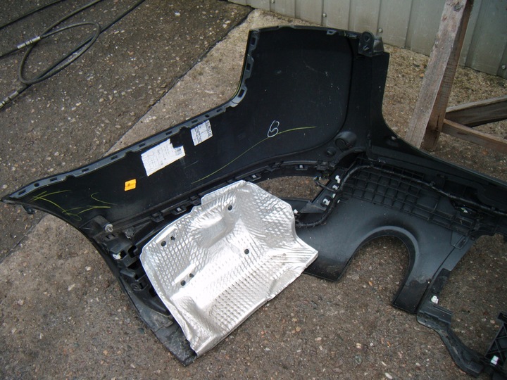 фото №13, Range rover sport l494 13-17 бампер зад