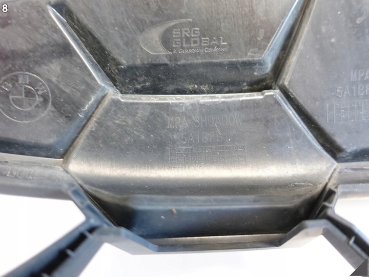 фото №9, Bmw 3 g20 g21 lci рестайлинг м-пакет 22- решётки радиатора решётка радиатора решётка решётка бампер перед