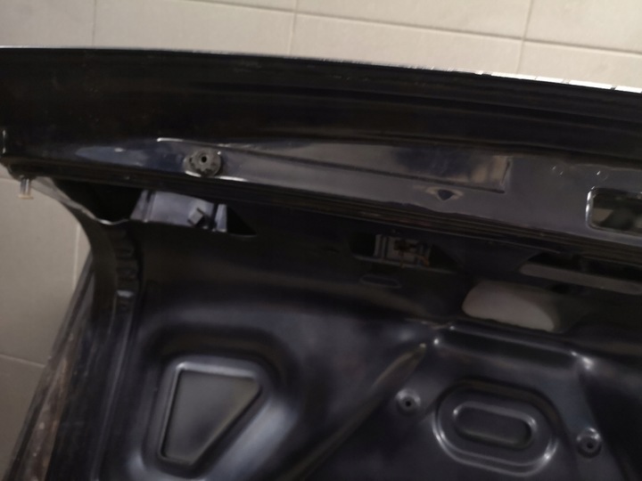 фото №14, Крышка багажника audi a8 d2 передний fl lz5l lubelskie