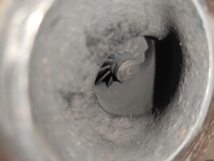 фото №11, Jaguar xf x250 3.0d турбонагнетатель турбина turbo kpl оригинал исправная