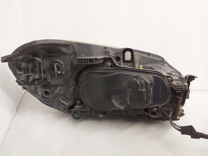 фото №9, Фара левая сторона volvo xc60 31358113