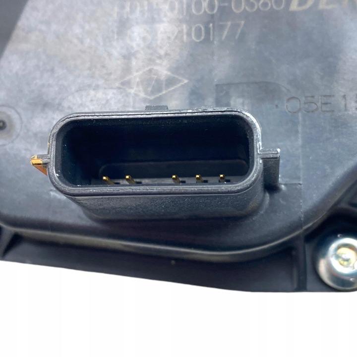 фото №15, Дросельна заслінка egr trafic iii vivaro b talento 1.6