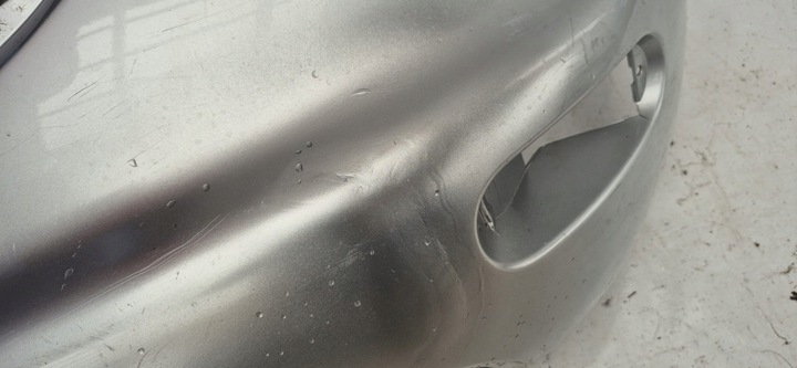 фото №8, Vw new beetle 97-05 бампер перед переднє 1c0807221f