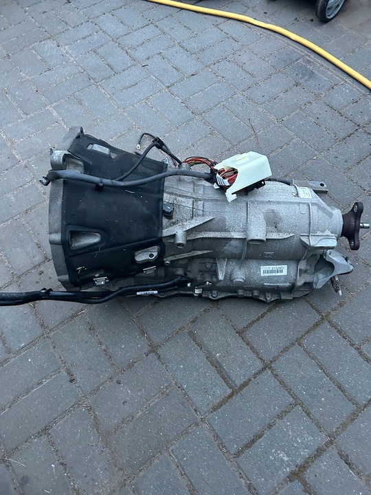 фото №6, Bmw 3 f30 коробка передач коробки передач 8614195 8hp45