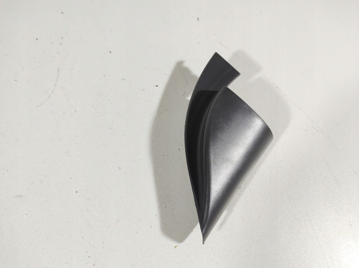 фото №11, Hyundai ioniq 17r- заглушка трикутник дзеркало лівий