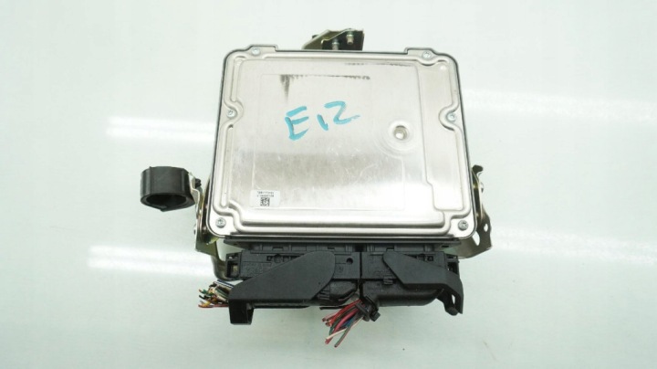 фото №6, Toyota corolla e12 1.4 d4d блок керування двигуном (ебу, комп'ютер двигуна) 89661-02a90
