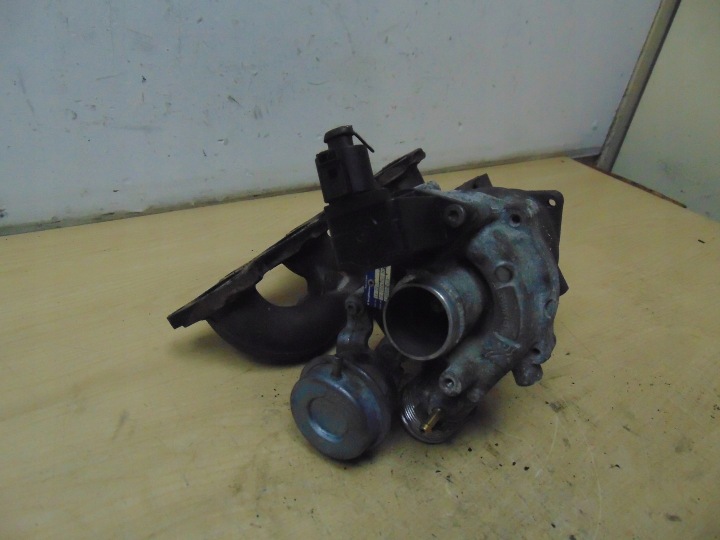 фото №12, Турбонагнітач vw golf vi 1.4 tsi 53039880459