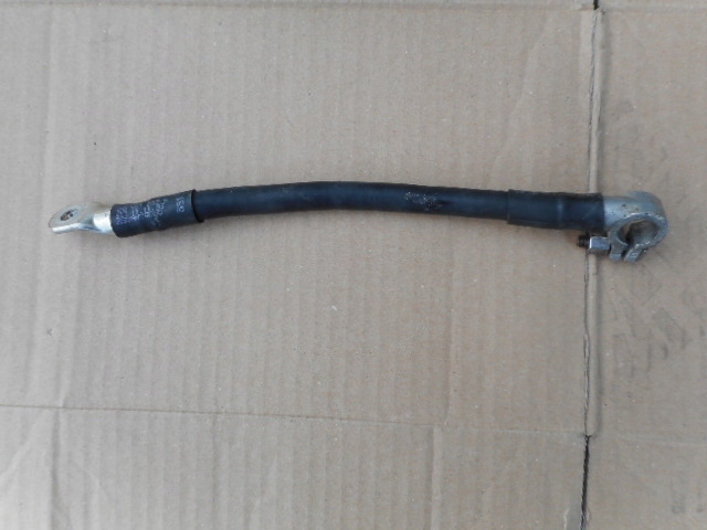 фото №1, Audi a8d3 клема мінусова 4e0971235b