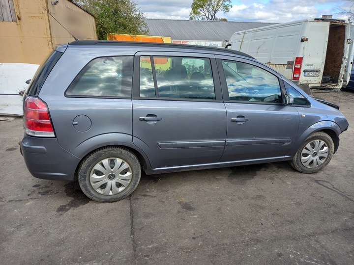 фото №14, Opel zafira b дверь правый перед правые передние 3ku z155