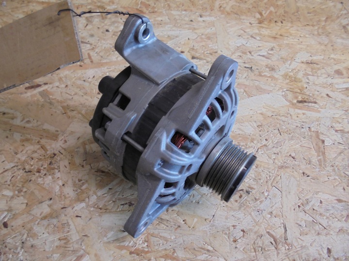 фото №1, Генератор iveco daily 3.0 150a 504385138