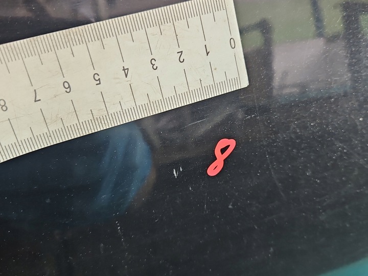 фото №10, Дверь зад правые vw golf iv 4 универсал 5d чёрный lc9z