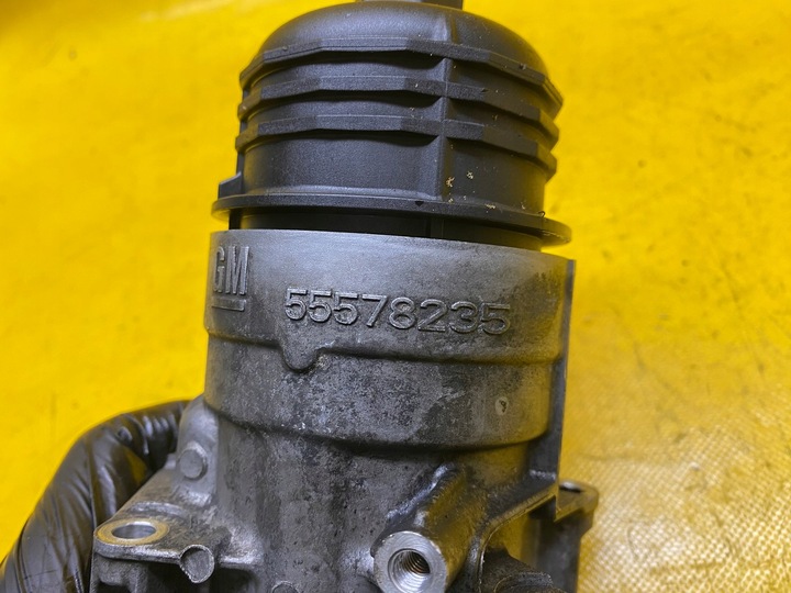 фото №8, Корпус фільтра масла 55578235 insignia b 2.0 cdti b20dth