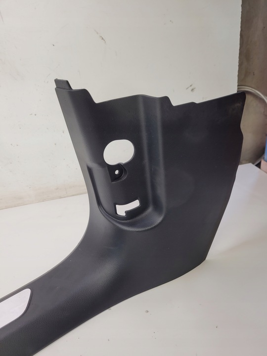 фото №4, Защита порога led левая audi a8 d4 4h1867271f