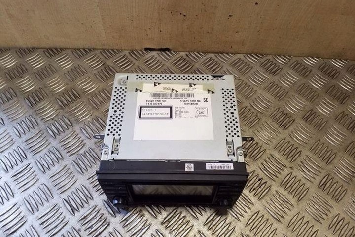 фото №9, Радио з навигация nissan qashqai ii j11, j11_ 25915bh30e 1.6l дизель 96kw