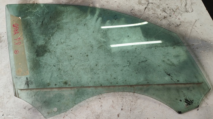 фото №1, Audi q5 8r 13r стекло правые перед передняя