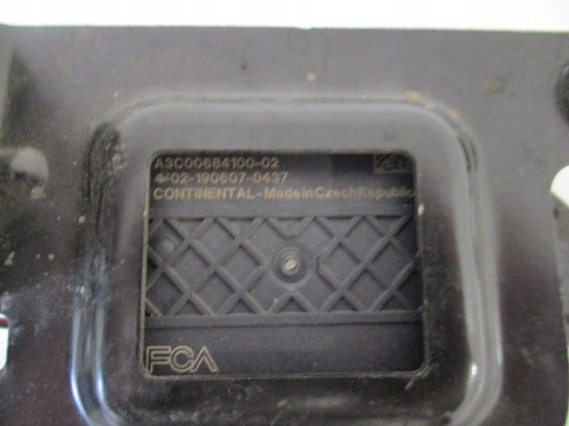 фото №7, Fiat 500x датчик nox зонд 2.0 4x4 2017-2020r