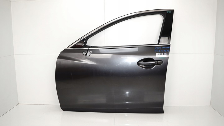 фото №1, Дверь левый перед mazda 6 gj рестайлинг 14-18r