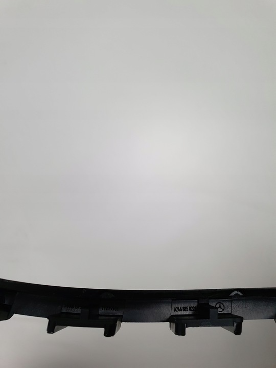 фото №8, Mercedes b клас w246 11 - 18 ковзун кріплення бампера зад лівий a2468850221