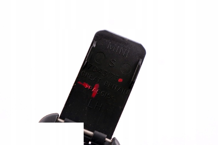 фото №12, Mini r50 r52 r53 диван зад задня isofix ліве