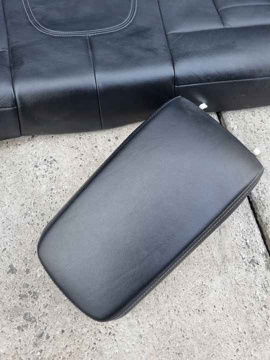 фото №5, Bmw x3 g01 сиденья м-пакет чёрные