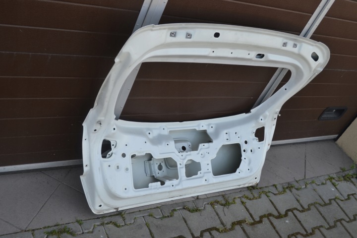 фото №9, Крышка багажника крышка kia rio iii 5d 73700-1w220
