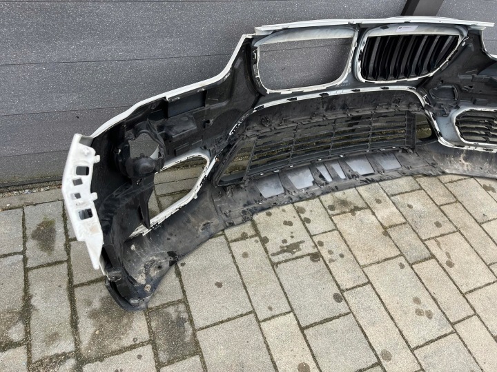 фото №12, Бампер перед bmw x1 f48 2015 - 2018 6x pdc