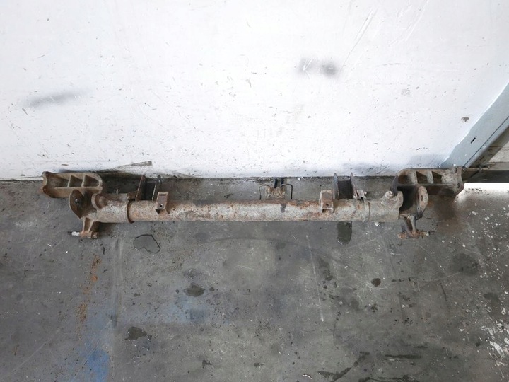 фото №5, Вісь балка підвішування зад kia carnival i 2.9tdi 99-