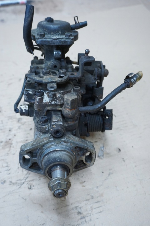 фото №9, Land cruiser 70 lj70 насос впрыскивающий топлива 2,4 td 89r