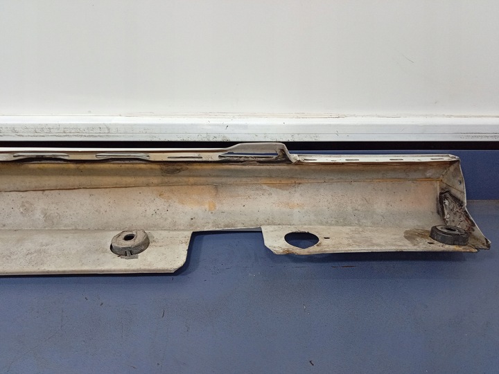 фото №12, Cl63 amg w216 планка порогова ліва a2166900340 650