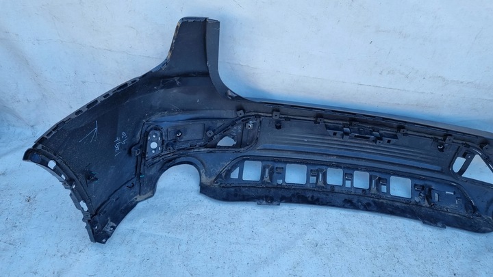 фото №11, Бампер lynk&co lynk & co 01 рестайлинг 21- зад задний