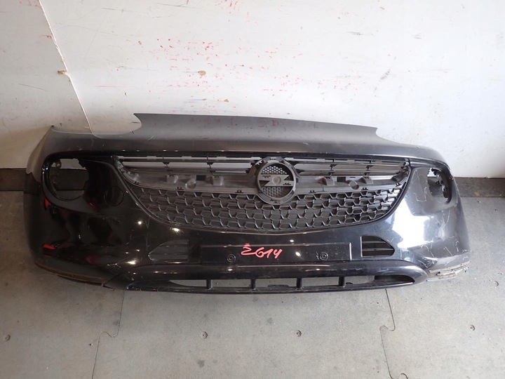 фото №1, Бампер перед переднее opel adam opc 2013- 13355289