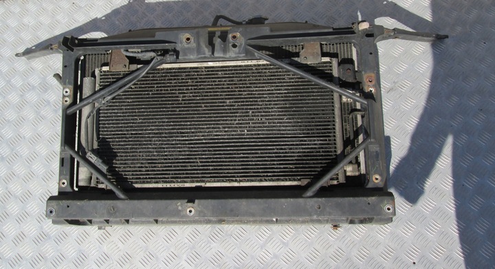 фото №1, Радиатор pas переднее mazda 6 gg gy 2.0 citd