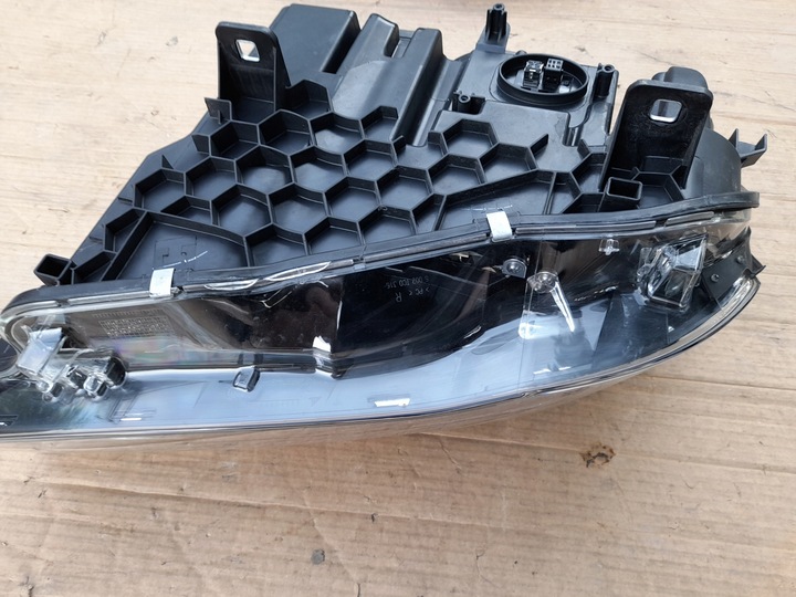 фото №6, Лампа правая bmw x3 f25 lci ксенон 7401132