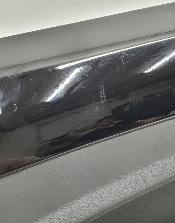 фото №6, Обивка боковина дверь правые зад vw new beetle ii