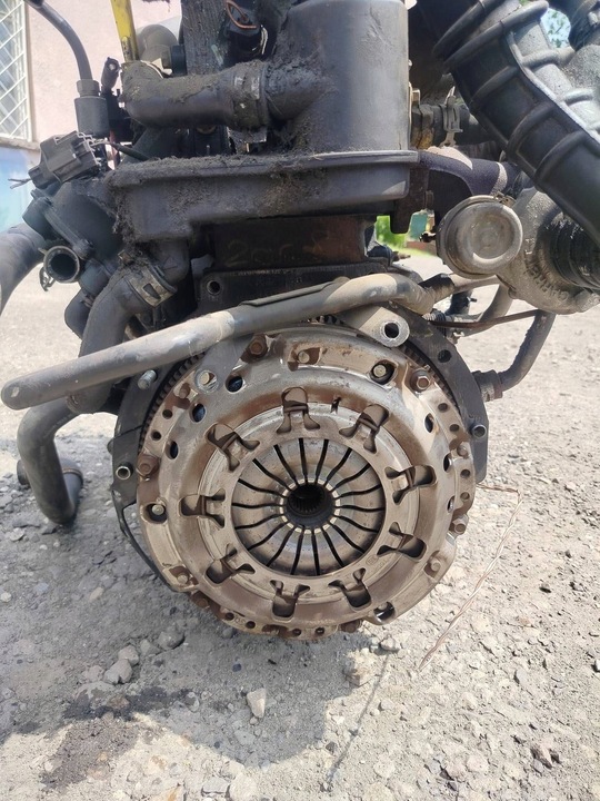 фото №9, Двигун насос вприскувальний 0470004006 ford focus mk1 c9db 1.8 tdci 66kw