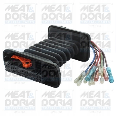 фото №2, Джгут набір провід do vw beetle 2.0 2.5