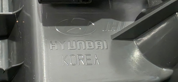 фото №11, Фара ліве зад задня hyundai h1