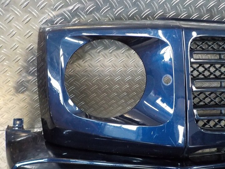 фото №7, Mercedes g класс w463 18-21 бампер перед pdc