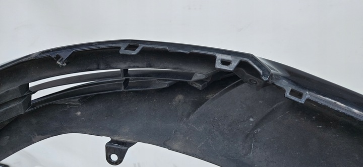 фото №10, Спойлер dół бампера toyota rav4 v рестайлінг гібрид плагін 18-21 перед переднє