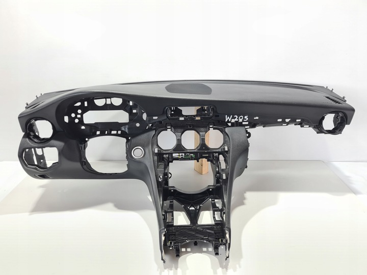 фото №1, Mercedes c-klasa w205 панель консоль