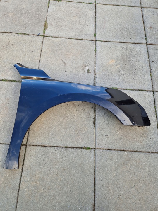 фото №15, Крыло правые перед peugeot 508 i