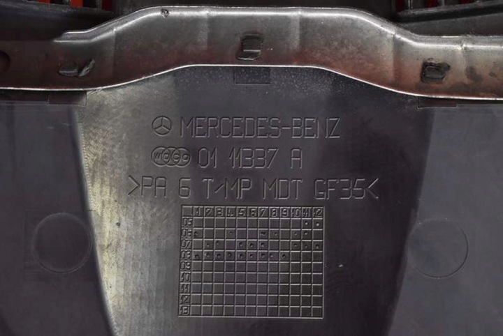 фото №11, Захист двигуна верхня a6420101767 mercedes s-klasa w221 3.0 cdi 235 km 05-09